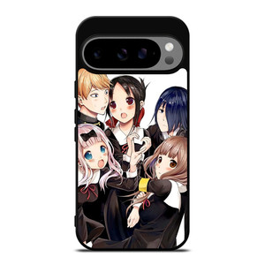 KAGUYA SAMA LOVE IS WAR 4 Google Pixel 9 Pro XL Case KAGUYA SAMA LOVE IS WAR 4 Google Pixel 9 Pro XL Case