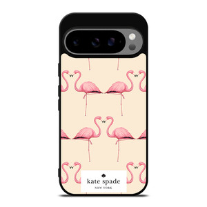 KATE SPADE FLAMINGO Google Pixel 9 Pro XL Case KATE SPADE FLAMINGO Google Pixel 9 Pro XL Case