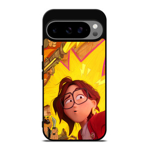 KATIE THE MITCHELLS VS THE MACHINES Google Pixel 9 Pro XL Case KATIE THE MITCHELLS VS THE MACHINES Google Pixel 9 Pro XL Case