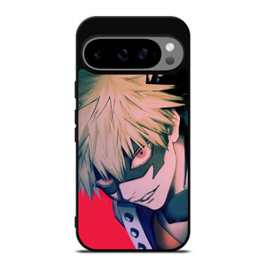 KATSUKI BAKUGO ANIME ART Google Pixel 9 Pro XL Case KATSUKI BAKUGO ANIME ART Google Pixel 9 Pro XL Case