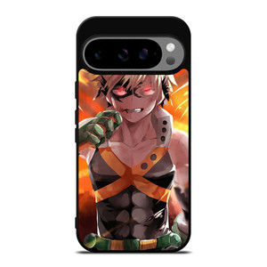 KATSUKI BAKUGO ART ANIME Google Pixel 9 Pro XL Case KATSUKI BAKUGO ART ANIME Google Pixel 9 Pro XL Case