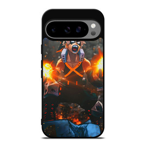 KATSUKI BAKUGO MY HERO ACADEMIA ANIME Google Pixel 9 Pro XL Case KATSUKI BAKUGO MY HERO ACADEMIA ANIME Google Pixel 9 Pro XL Case