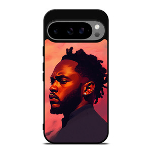 KENDRICK LAMAR ART Google Pixel 9 Pro XL Case KENDRICK LAMAR ART Google Pixel 9 Pro XL Case
