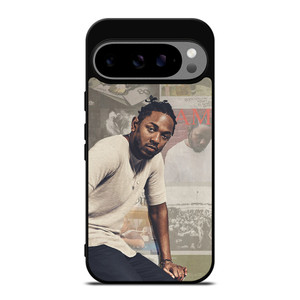 KENDRICK LAMAR SINGER Google Pixel 9 Pro XL Case KENDRICK LAMAR SINGER Google Pixel 9 Pro XL Case