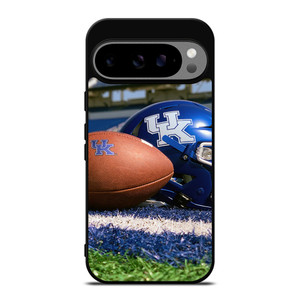 KENTUCKY WILDCATS HELMET LOGO Google Pixel 9 Pro XL Case KENTUCKY WILDCATS HELMET LOGO Google Pixel 9 Pro XL Case
