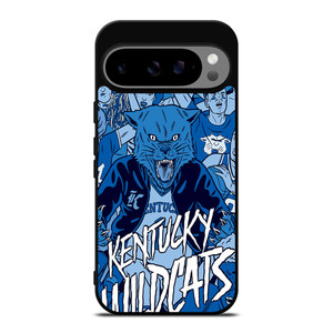 KENTUCKY WILDCATS UNIVERSITY ART Google Pixel 9 Pro XL Case KENTUCKY WILDCATS UNIVERSITY ART Google Pixel 9 Pro XL Case
