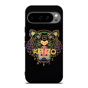 KENZO PARIS TIGER Google Pixel 9 Pro XL Case KENZO PARIS TIGER Google Pixel 9 Pro XL Case