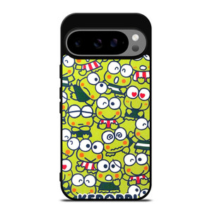 KEROPPI PATTERN Google Pixel 9 Pro XL Case KEROPPI PATTERN Google Pixel 9 Pro XL Case