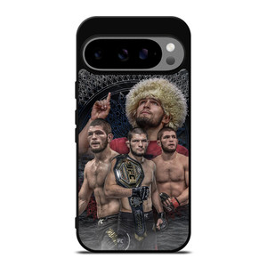 KHABIB NURMAGOMEDOV CHAMPIONS 2 Google Pixel 9 Pro XL Case KHABIB NURMAGOMEDOV CHAMPIONS 2 Google Pixel 9 Pro XL Case