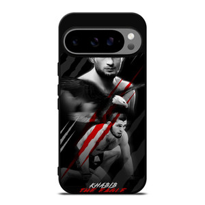 KHABIB NURMAGOMEDOV Google Pixel 9 Pro XL Case KHABIB NURMAGOMEDOV Google Pixel 9 Pro XL Case