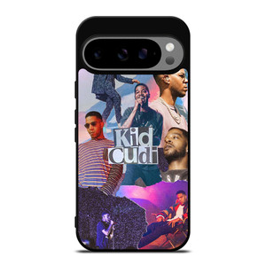 KID CUDI COLLAGE 2 Google Pixel 9 Pro XL Case KID CUDI COLLAGE 2 Google Pixel 9 Pro XL Case