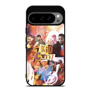 KID CUDI COLLAGE Google Pixel 9 Pro XL Case KID CUDI COLLAGE Google Pixel 9 Pro XL Case