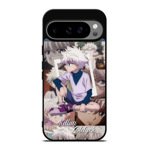 KILLUA ZOLDYCK HUNTER X HUNTER Google Pixel 9 Pro XL Case KILLUA ZOLDYCK HUNTER X HUNTER Google Pixel 9 Pro XL Case
