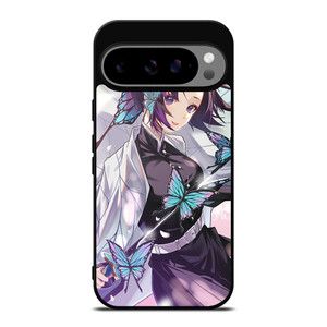 KOCHOU DEMON SLAYER Google Pixel 9 Pro XL Case KOCHOU DEMON SLAYER Google Pixel 9 Pro XL Case