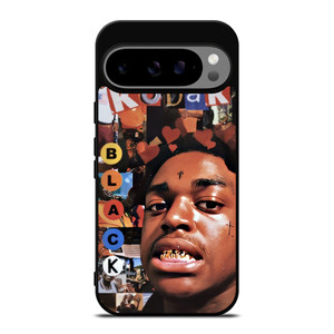 KODAK BLACK COLLAGE Google Pixel 9 Pro XL Case KODAK BLACK COLLAGE Google Pixel 9 Pro XL Case