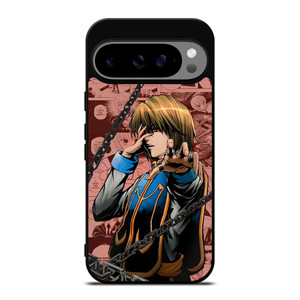 KURAPIKA HUNTER X HUNTER ANIME Google Pixel 9 Pro XL Case KURAPIKA HUNTER X HUNTER ANIME Google Pixel 9 Pro XL Case