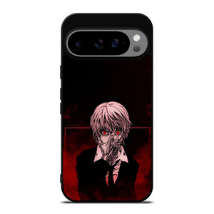 KURAPIKA HUNTER X HUNTER ART Google Pixel 9 Pro XL Case KURAPIKA HUNTER X HUNTER ART Google Pixel 9 Pro XL Case