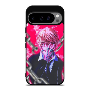 KURAPIKA HUNTER X HUNTER Google Pixel 9 Pro XL Case KURAPIKA HUNTER X HUNTER Google Pixel 9 Pro XL Case