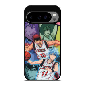 KUROKO'S BASKETBALL ANIME ART Google Pixel 9 Pro XL Case KUROKO'S BASKETBALL ANIME ART Google Pixel 9 Pro XL Case