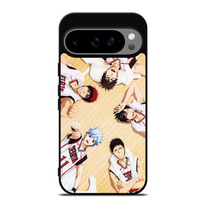 KUROKO'S BASKETBALL ANIME Google Pixel 9 Pro XL Case KUROKO'S BASKETBALL ANIME Google Pixel 9 Pro XL Case