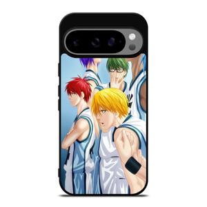 KUROKO'S BASKETBALL CHARACTERS ANIME Google Pixel 9 Pro XL Case KUROKO'S BASKETBALL CHARACTERS ANIME Google Pixel 9 Pro XL Case