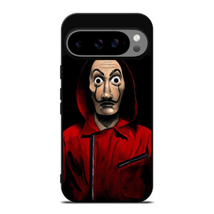 LA CASA DE PAPEL MONEY HEIST MASK Google Pixel 9 Pro XL Case LA CASA DE PAPEL MONEY HEIST MASK Google Pixel 9 Pro XL Case