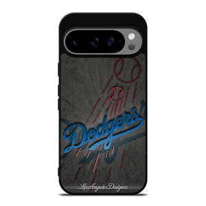 LA DODGERS LOGO MLB Google Pixel 9 Pro XL Case LA DODGERS LOGO MLB Google Pixel 9 Pro XL Case
