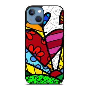 ROMERO BRITTO LOVE iPhone 13 Case ROMERO BRITTO LOVE iPhone 13 Case