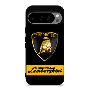 LAMBORGHINI LOGO 3 Google Pixel 9 Pro XL Case LAMBORGHINI LOGO 3 Google Pixel 9 Pro XL Case