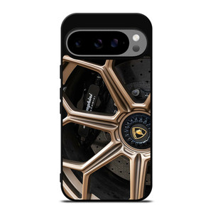 LAMBORGHINI WHEEL 5 Google Pixel 9 Pro XL Case LAMBORGHINI WHEEL 5 Google Pixel 9 Pro XL Case