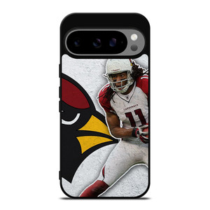 LARRY FITZGERALD ARIZONA CARDINALS Google Pixel 9 Pro XL Case LARRY FITZGERALD ARIZONA CARDINALS Google Pixel 9 Pro XL Case
