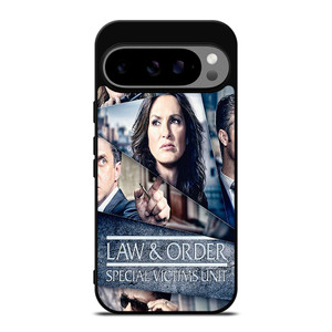 LAW AND ORDER COOL SERIES Google Pixel 9 Pro XL Case LAW AND ORDER COOL SERIES Google Pixel 9 Pro XL Case