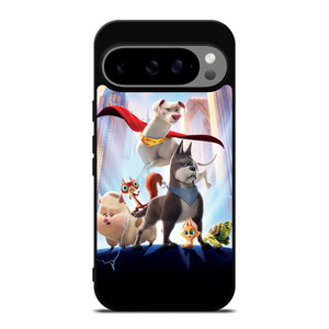 LEAGUE OF SUPERPETS CHARACTERS Google Pixel 9 Pro XL Case LEAGUE OF SUPERPETS CHARACTERS Google Pixel 9 Pro XL Case