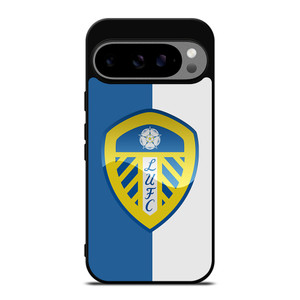 LEEDS UNITED FC LOGO Google Pixel 9 Pro XL Case LEEDS UNITED FC LOGO Google Pixel 9 Pro XL Case