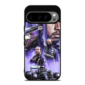 LEWIS HAMILTON CHAMPIONS Google Pixel 9 Pro XL Case LEWIS HAMILTON CHAMPIONS Google Pixel 9 Pro XL Case
