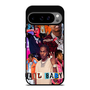 LIL BABY COLLAGE Google Pixel 9 Pro XL Case LIL BABY COLLAGE Google Pixel 9 Pro XL Case
