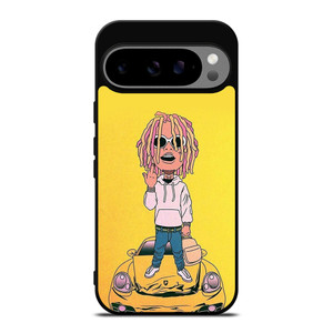 LIL PUMP MIDDLE FINGER Google Pixel 9 Pro XL Case LIL PUMP MIDDLE FINGER Google Pixel 9 Pro XL Case