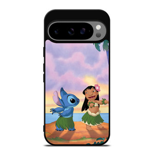 LILO AND STITCH DISNEY 2 Google Pixel 9 Pro XL Case LILO AND STITCH DISNEY 2 Google Pixel 9 Pro XL Case