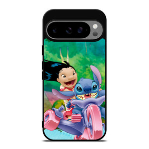 LILO AND STITCH DISNEY Google Pixel 9 Pro XL Case LILO AND STITCH DISNEY Google Pixel 9 Pro XL Case