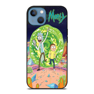 RICK AND MORTY iPhone 13 Case RICK AND MORTY iPhone 13 Case