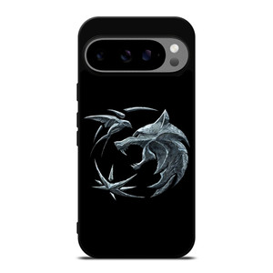 LOGO THE WITCHER Google Pixel 9 Pro XL Case LOGO THE WITCHER Google Pixel 9 Pro XL Case