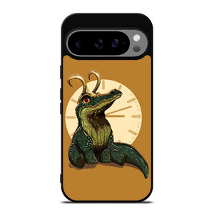 LOKI ALLIGATOR KAWAII CUTE Google Pixel 9 Pro XL Case LOKI ALLIGATOR KAWAII CUTE Google Pixel 9 Pro XL Case
