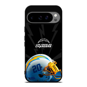 LOS ANGELES CHARGERS 2 Google Pixel 9 Pro XL Case LOS ANGELES CHARGERS 2 Google Pixel 9 Pro XL Case