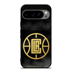 LOS ANGELES CLIPPERS ICON 2 Google Pixel 9 Pro XL Case LOS ANGELES CLIPPERS ICON 2 Google Pixel 9 Pro XL Case