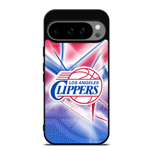 LOS ANGELES CLIPPERS LOGO Google Pixel 9 Pro XL Case LOS ANGELES CLIPPERS LOGO Google Pixel 9 Pro XL Case