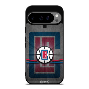 LOS ANGELES CLIPPERS NBA Google Pixel 9 Pro XL Case LOS ANGELES CLIPPERS NBA Google Pixel 9 Pro XL Case