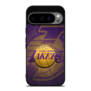 LOS ANGELES LAKERS NBA Google Pixel 9 Pro XL Case LOS ANGELES LAKERS NBA Google Pixel 9 Pro XL Case