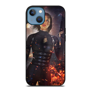 RESIDENT EVIL THE FINAL CHAPTER 2 iPhone 13 Case