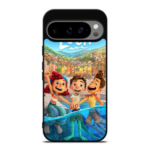 LUCA CHARACTERS DISNEY 2 Google Pixel 9 Pro XL Case LUCA CHARACTERS DISNEY 2 Google Pixel 9 Pro XL Case