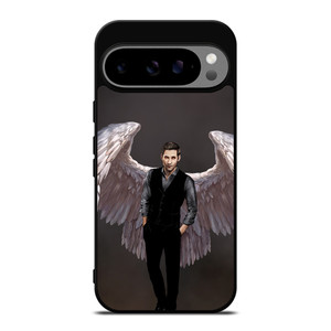 LUCIFER ART Google Pixel 9 Pro XL Case LUCIFER ART Google Pixel 9 Pro XL Case